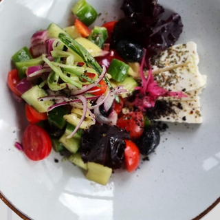 Salata greceasca - 350g