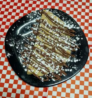 Crepe simples