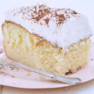 Tarta de tres leches