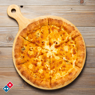 Pizza 4 Fromages Small