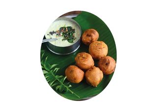Aloo Bonda