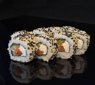 Каліфорнія з лососем