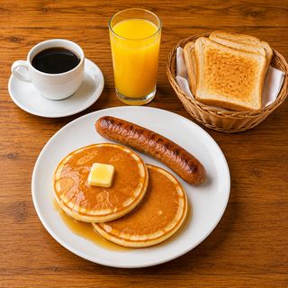 Continental Breakfast