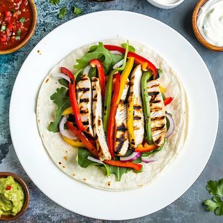 Fajitas De Pollo