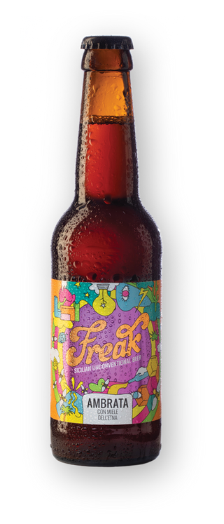 FREAK AMBRATA 33CL