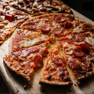 Bbq Chicken Pizza