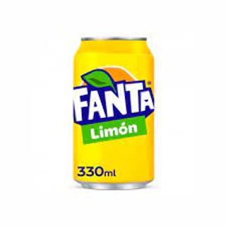  Fanta llimona 0,33L.