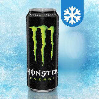 Monster Energy Green