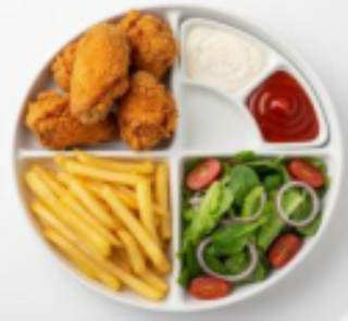 Meniu aripioare picante