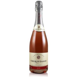 CHAMPAGNE ROSE Cheurlin Dangin