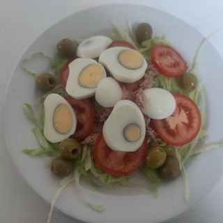 Ensalada Sencilla