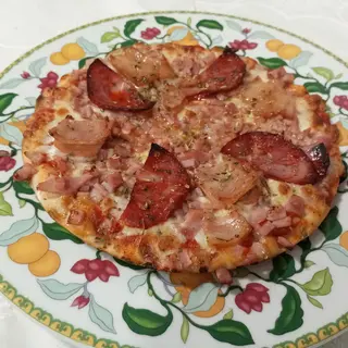 13. Pizza Mariol Mediana