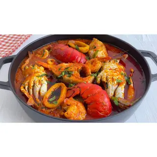 Fisherman Stew