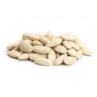 Almendra Cruda Pelada100gr