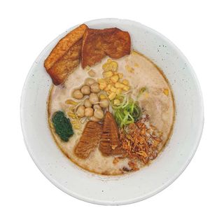 63. Kinoko supu ramen