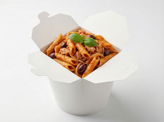 Penne Tonno e Cipolla