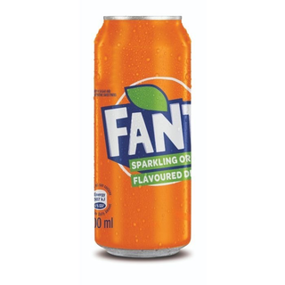 Fanta portocale
