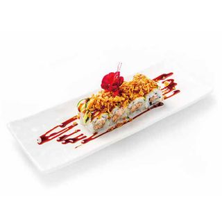 1120. Uramaki Miura Roll (8 Pzs.)