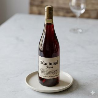 Tinto Nacional 750 Ml.