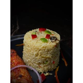 Coconut Rice