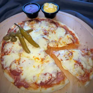 Pizza Ljutenica porodična