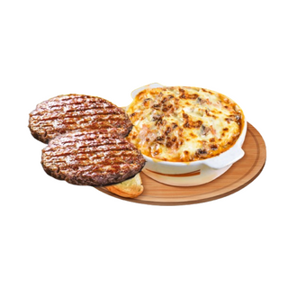 Pasticcio Viande Hachée