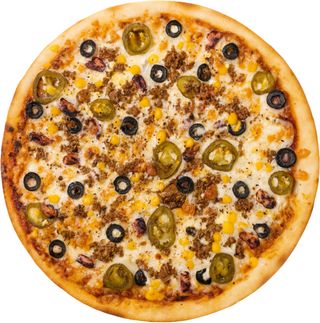 28 Fiesta mexicana (40 cm)