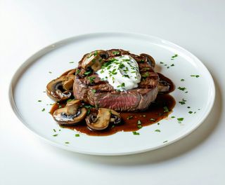 Scallopina di vitello