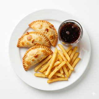 Menú Empanadilla