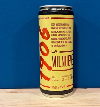 Cerveza 1906 (330 ml.)