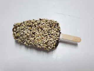Pinguino con nocciole