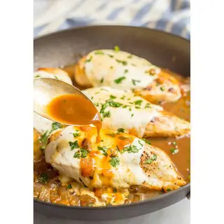 Chicken Mozzarella