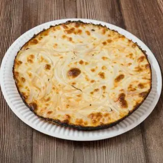 Pizza De Cebolla