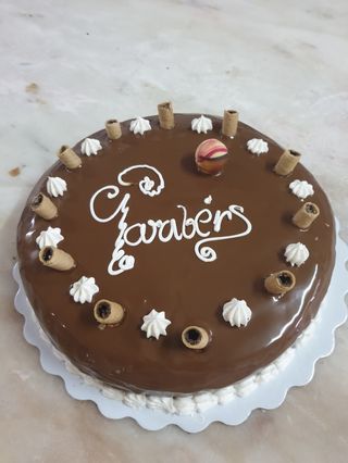 Bolo de Aniversário