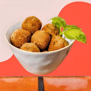 Bolinhas de Alheira Artesanais