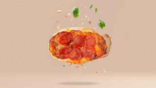Pizzetta Salami