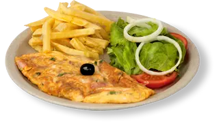 Omelete Mista