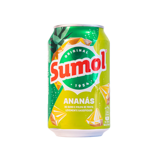 Sumol Ananás 
