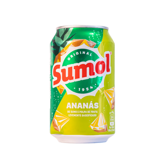 Sumol Ananás 