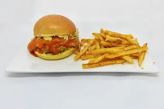 Le Buffalo Chicken