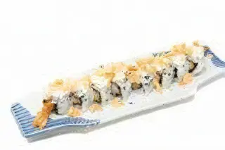 N.100 Tempura special  8 pezzi