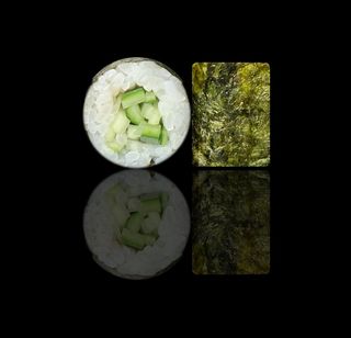 Хосомакі Огірок