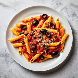 Puttanesca Penne