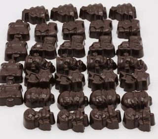 Assortiment Noel Farce Varie Croquant Réf 010A5342