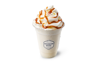 Frappé de vainilla