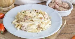 Pâtes Thon Fromage