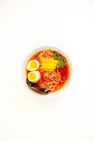 SPICY SHOYU