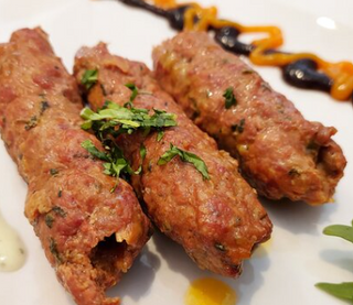 Sheehk kebab 2 pezzi