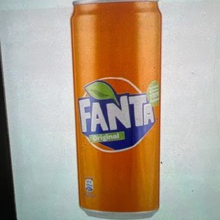 Fanta Lattina 330 ml