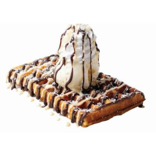 Coco Jambo Waffle